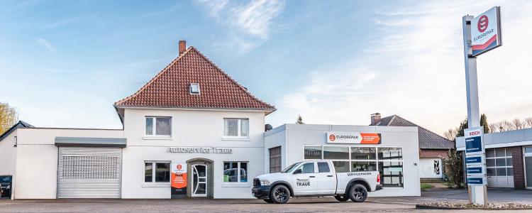Unser Haus in Wadersloh