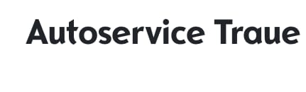 Logo Autoservice Traue e.K.